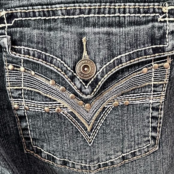 PM031024 Westport Denim Jeans - Picture 5 of 6